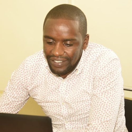 George Muigai, Business Development Manager at Tainjo Credit Limited